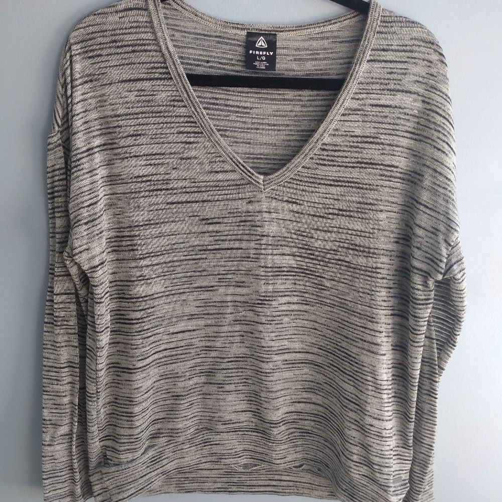 FIREFLY Lightweight Sweater